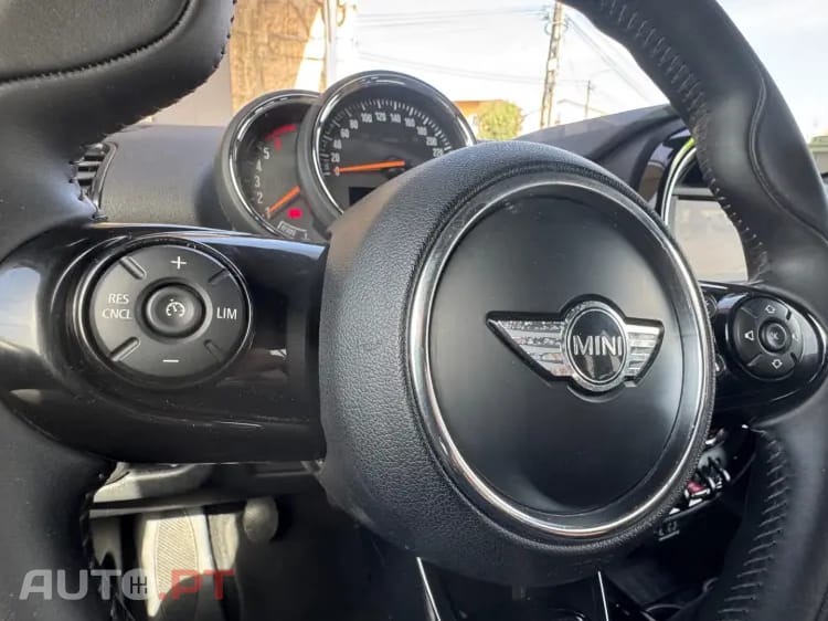 MINI Clubman One D Sport Edition