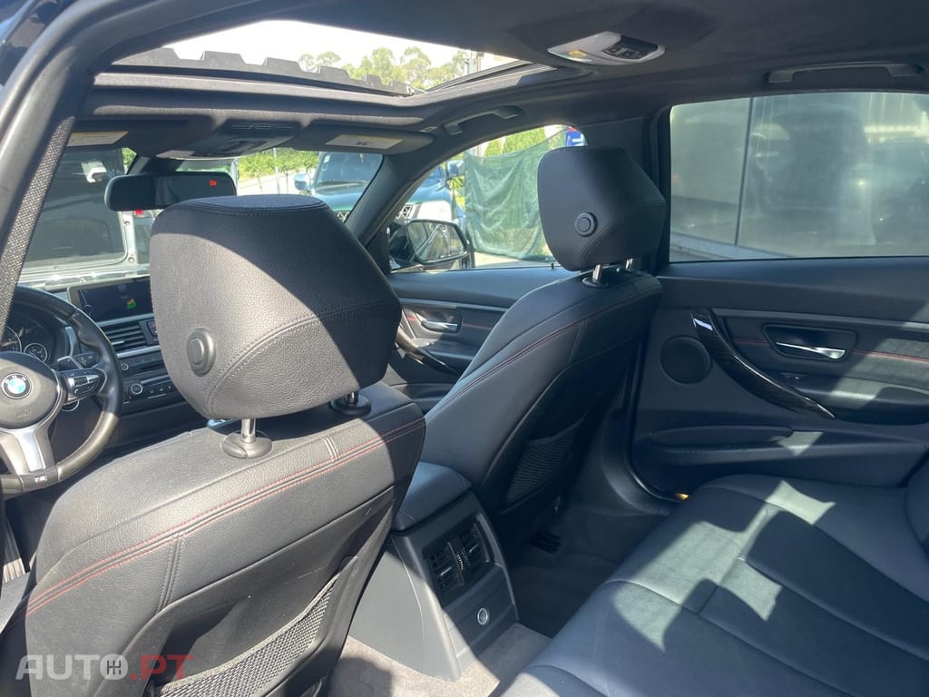 BMW 328 i Auto Line Sport