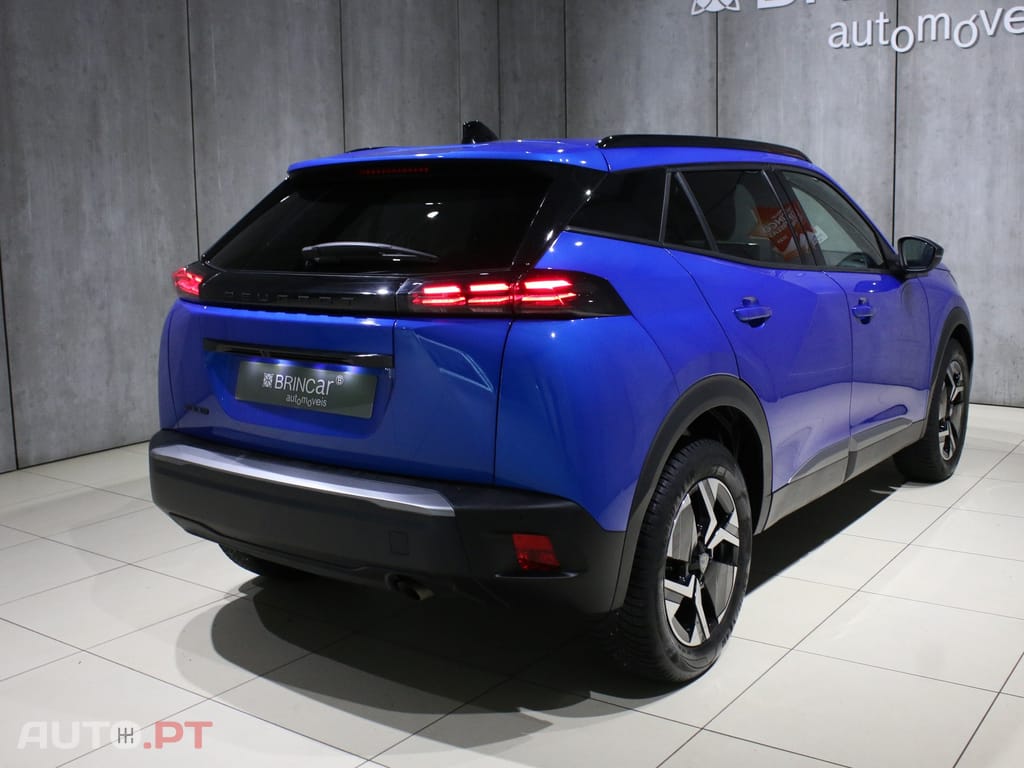 Peugeot 2008 1.2 PureTech Allure