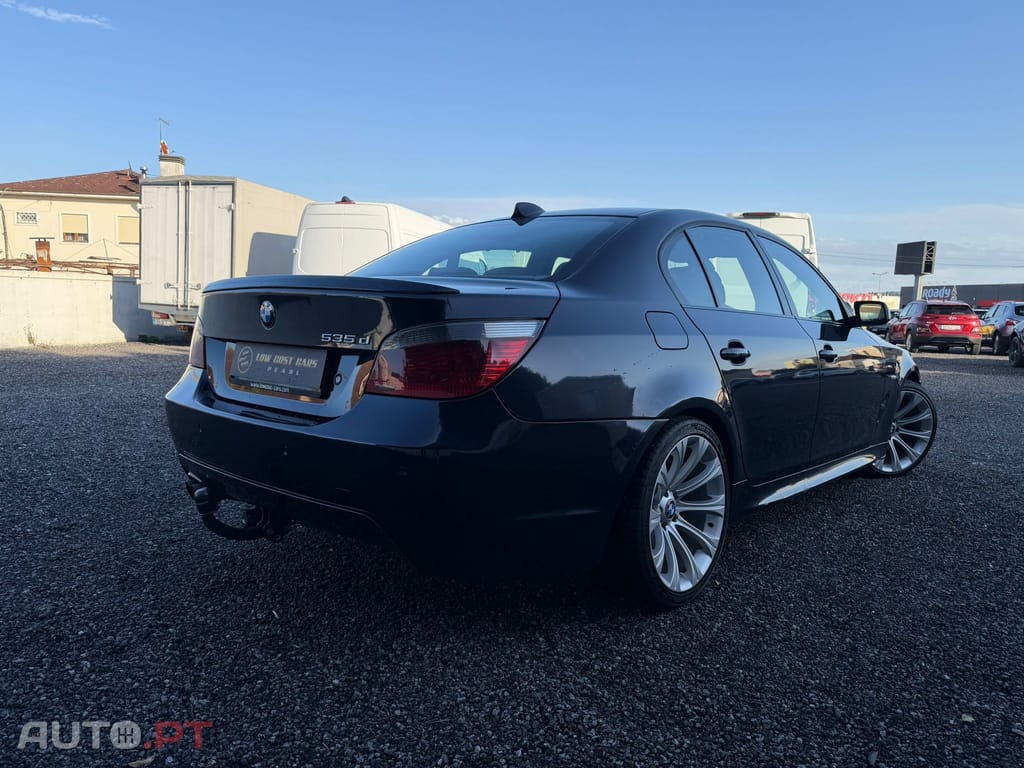 BMW 535 dA