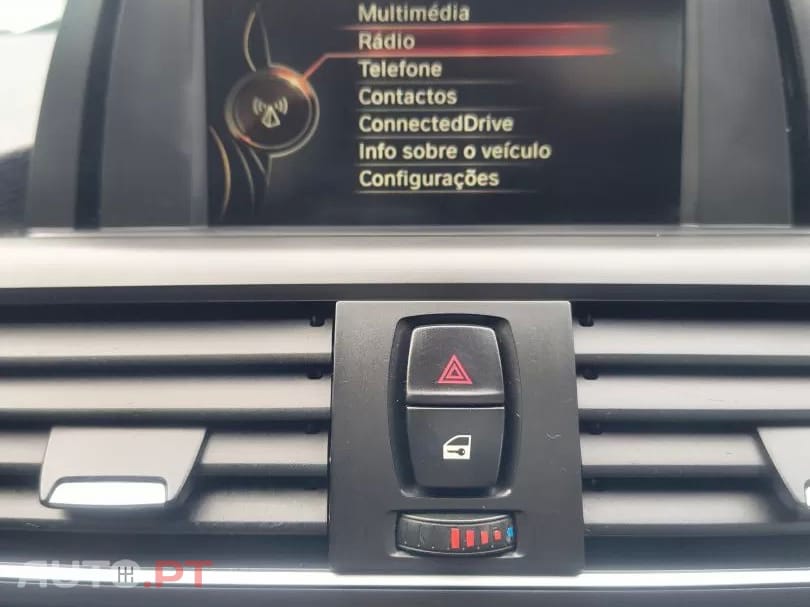 BMW 116 d Sport Line