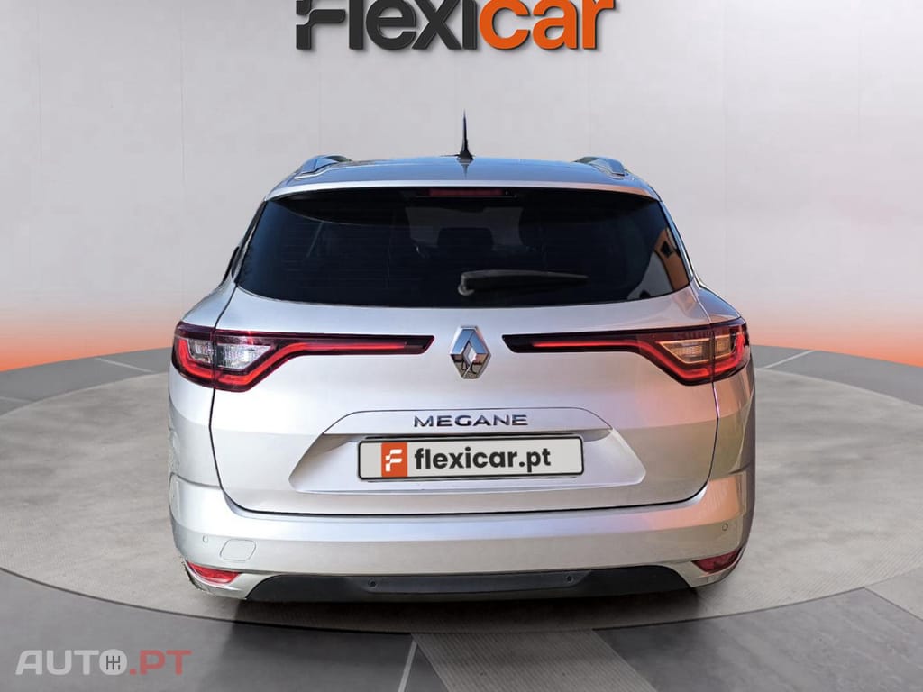 Renault Mégane Sport Tourer 1.5 Blue dCi Limited