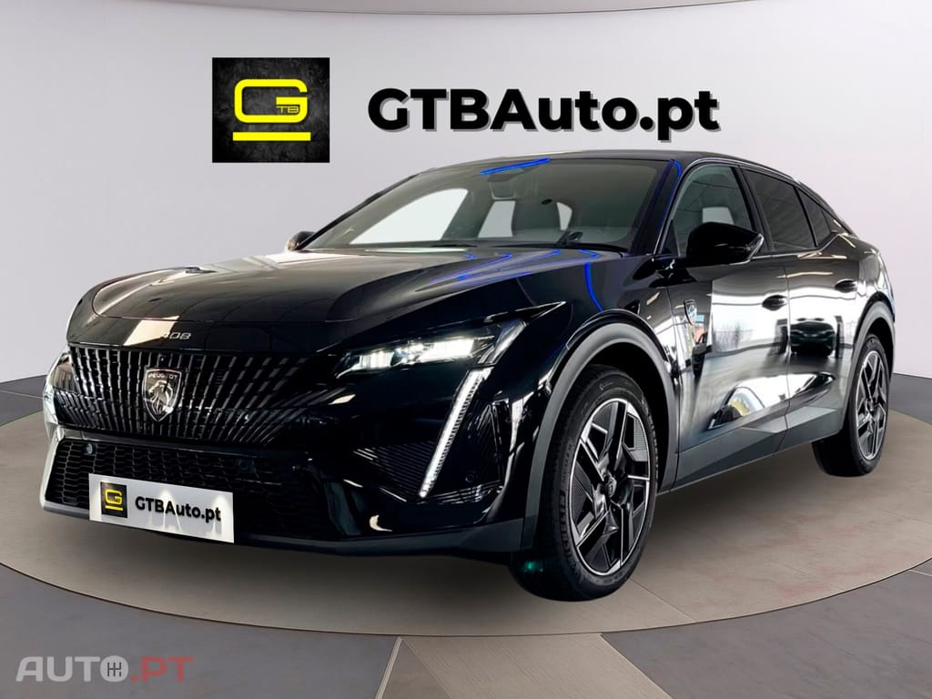 Peugeot 408 Hybrid Plug-In GT I.V.A DEDUTIVEL