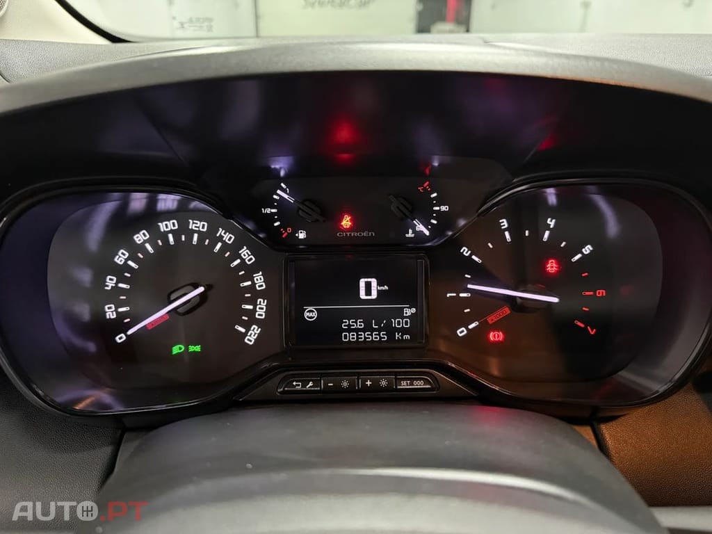 Citroen C3 Aircross PureTech 110 Stop & Start OPF FEEL PACK