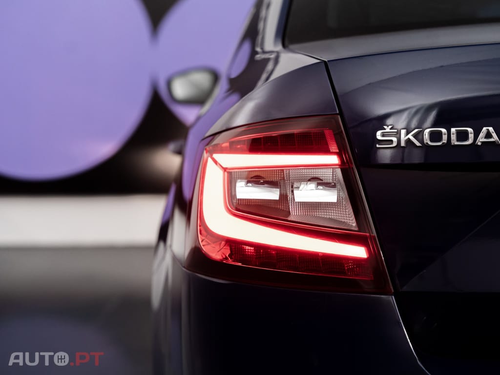 Skoda Octavia 1.0 TSI Active