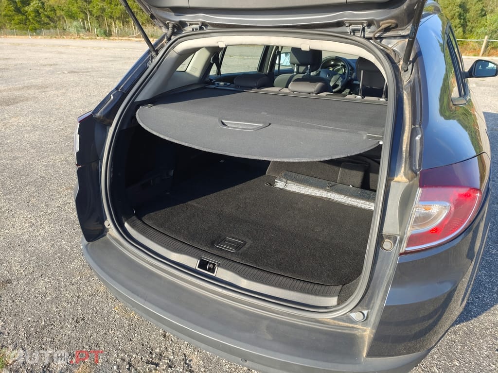 Renault Mégane Break Comfort