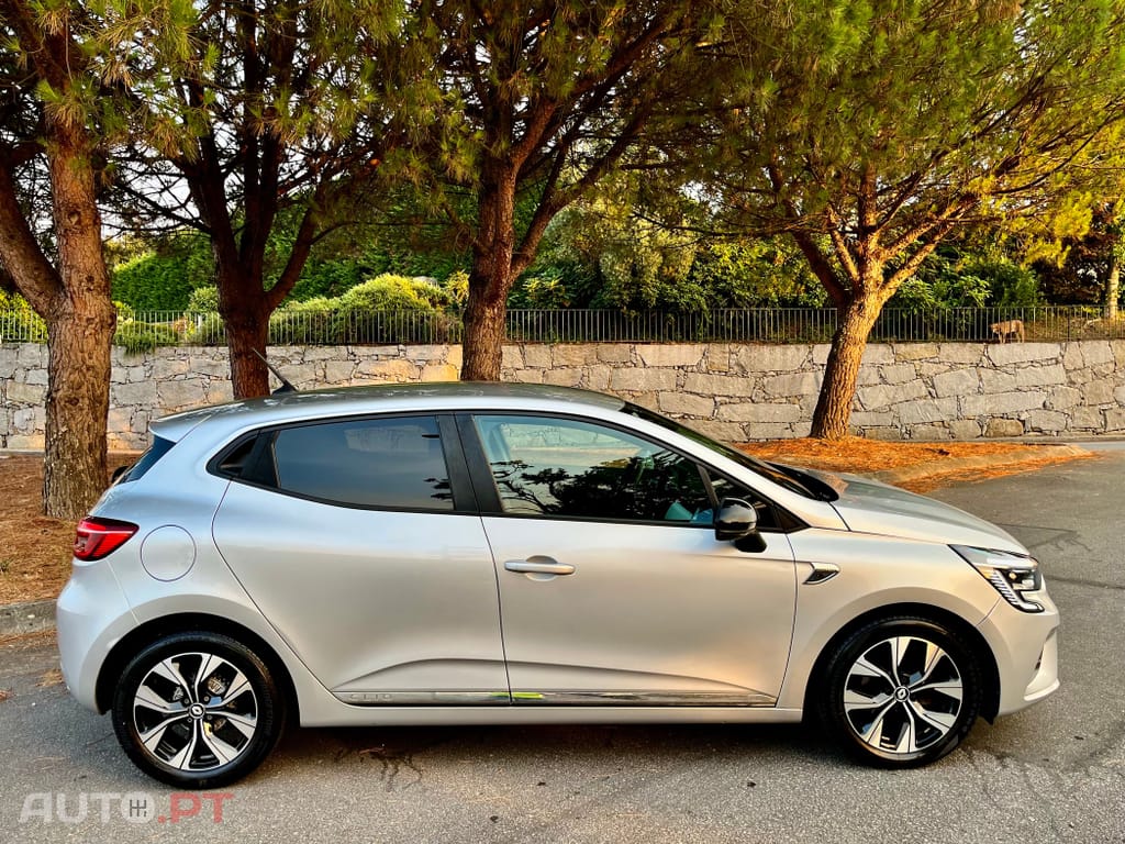 Renault Clio 1.0 TCe Limited