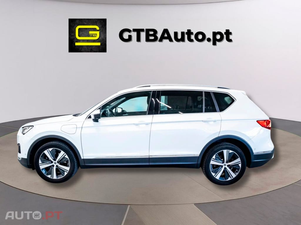 Seat Tarraco 1.4e-HYBRID XCELLENCE 19Z I.V.A DEDUTÍVEL