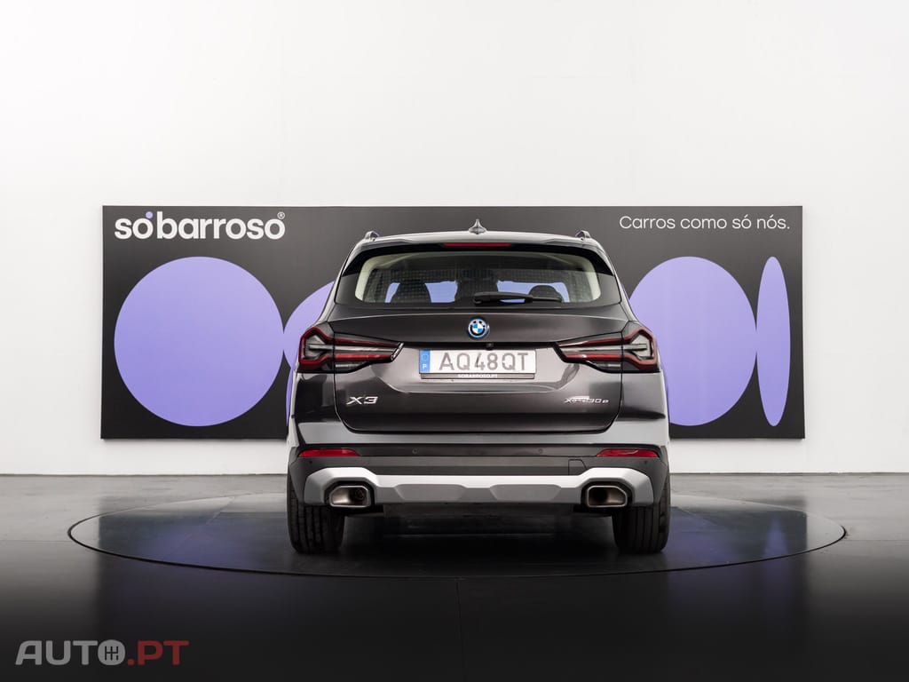 BMW X3 30 e xDrive