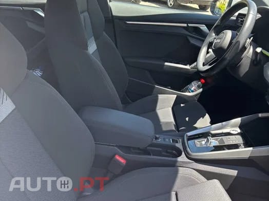 Audi A3 35 TFSI S Line