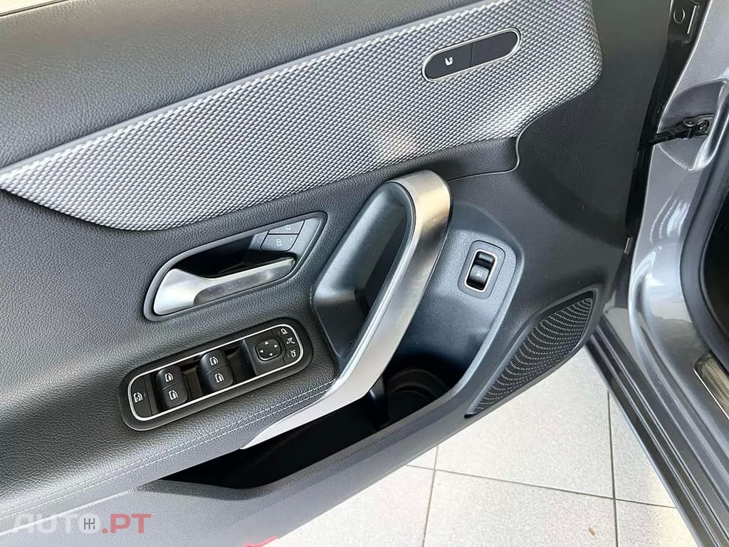 Mercedes-Benz A 250 BUSINESS SOLUTION