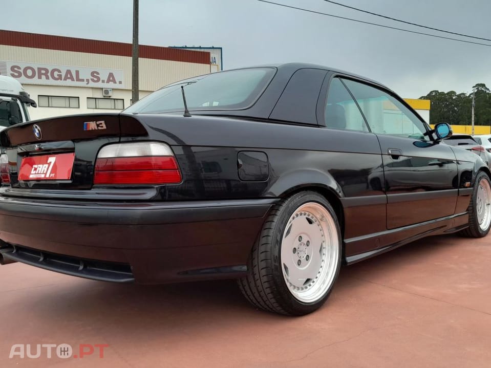 BMW M3 Cabriolet