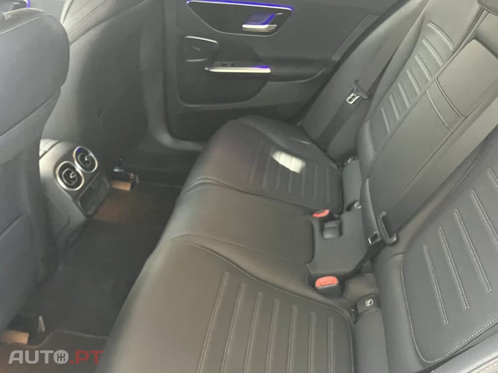 Mercedes-Benz C 300 de T AMG Line Advanced I.V.A DEDUTIVEL