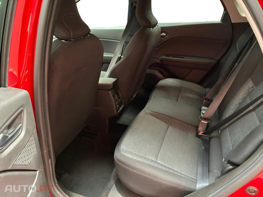 Renault Captur 1.0 TCe Evolution
