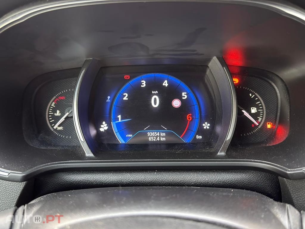 Renault Mégane Sport Tourer 1.3 TCe GT Line