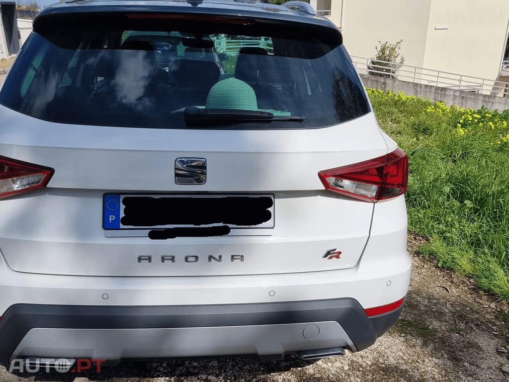 Seat Arona 1.0 TSI FR