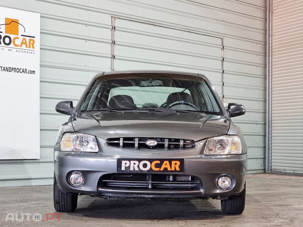 Hyundai Accent 1.3 GL
