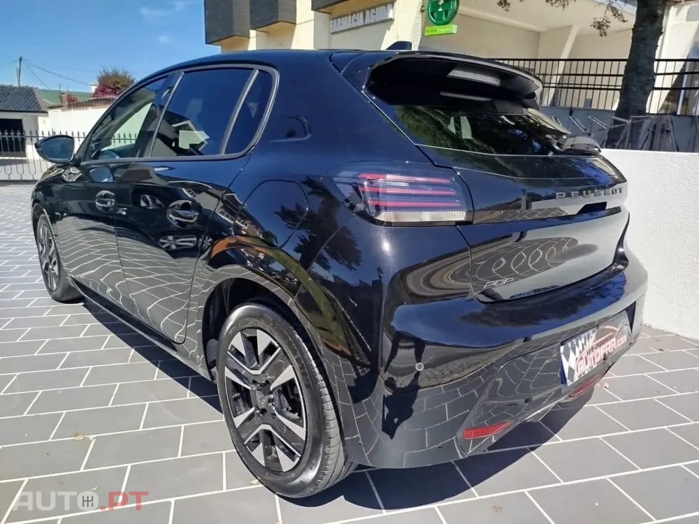 Peugeot 208 ND