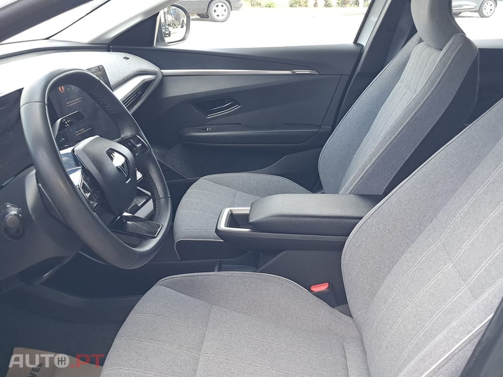 Renault Mégane E-Tech EV60 Evolution ER Optimum Charge