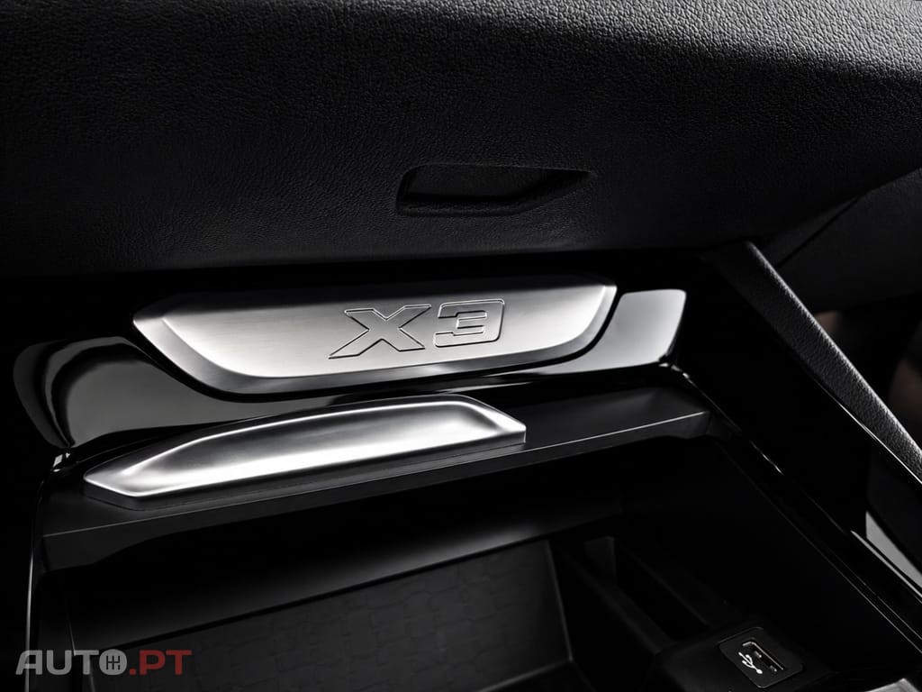 BMW X3 20 i xDrive xLine