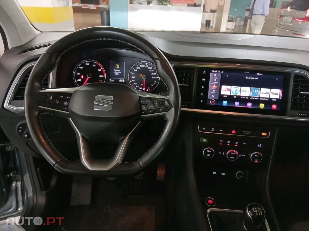 Seat Ateca 1.0 TSI Style