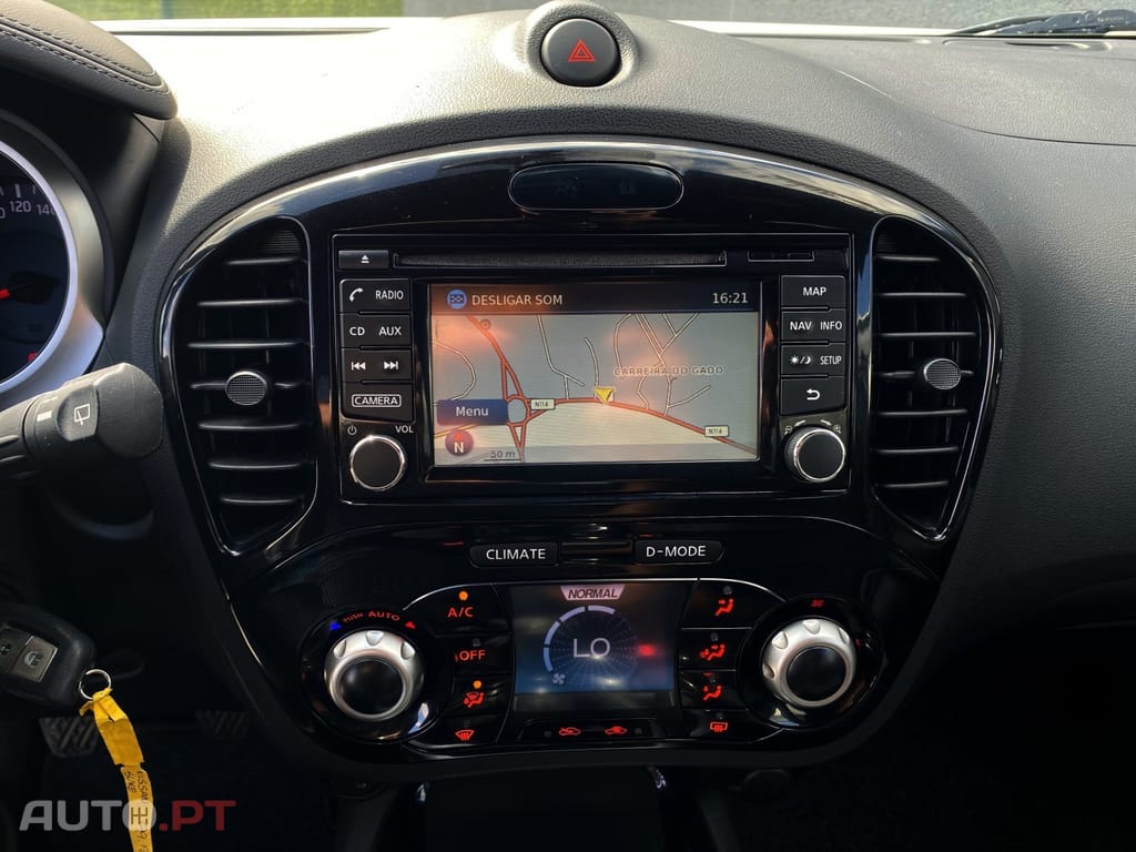 Nissan Juke 1.5 dCi Acenta Connect