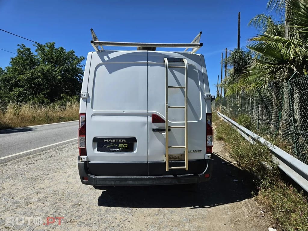 Renault Master  l1h1