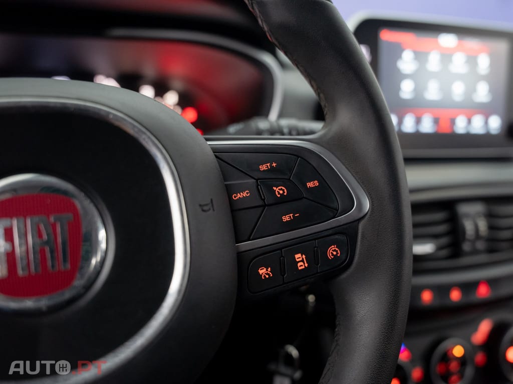 Fiat Tipo 1.3 M-Jet Lounge