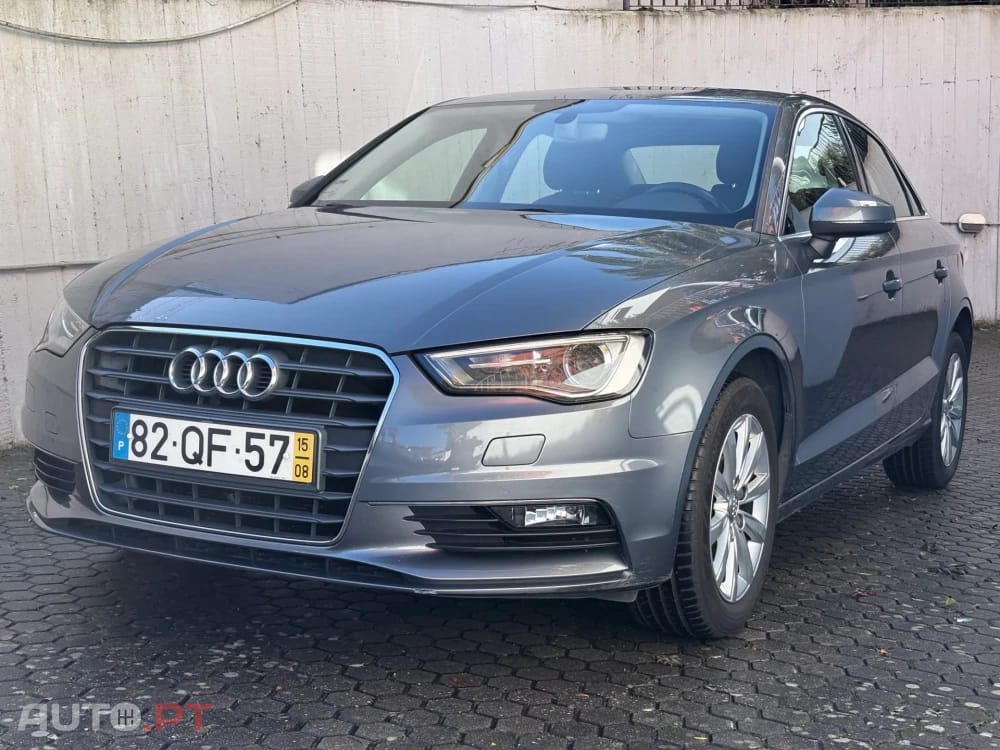 Audi A3 1.6 TDI Advance