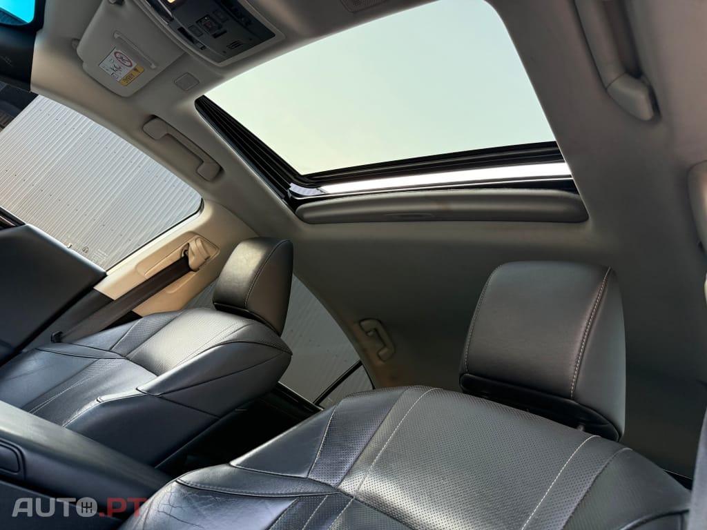 Lexus ES Executive+