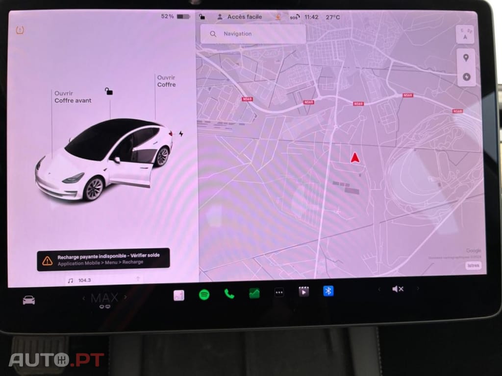 Tesla Model 3 AWD Dual Motor