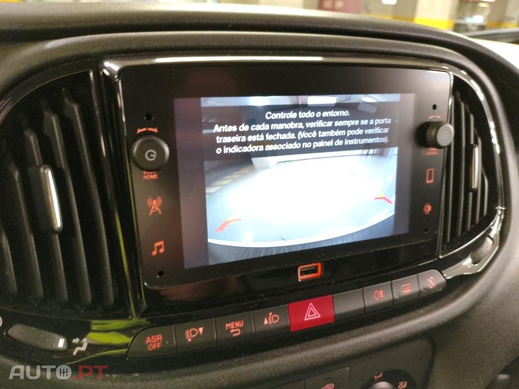Fiat Doblo DOBLO CARGO 1.6 MJ SX 3L