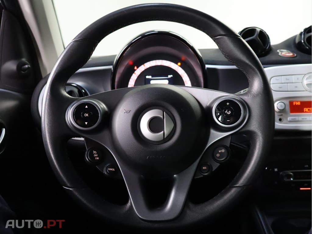 Smart ForTwo coupé 90cv passion