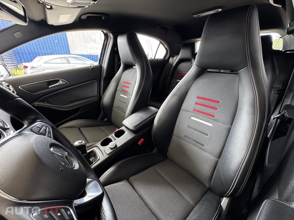 Mercedes-Benz A 180 CDi BE Edition Style