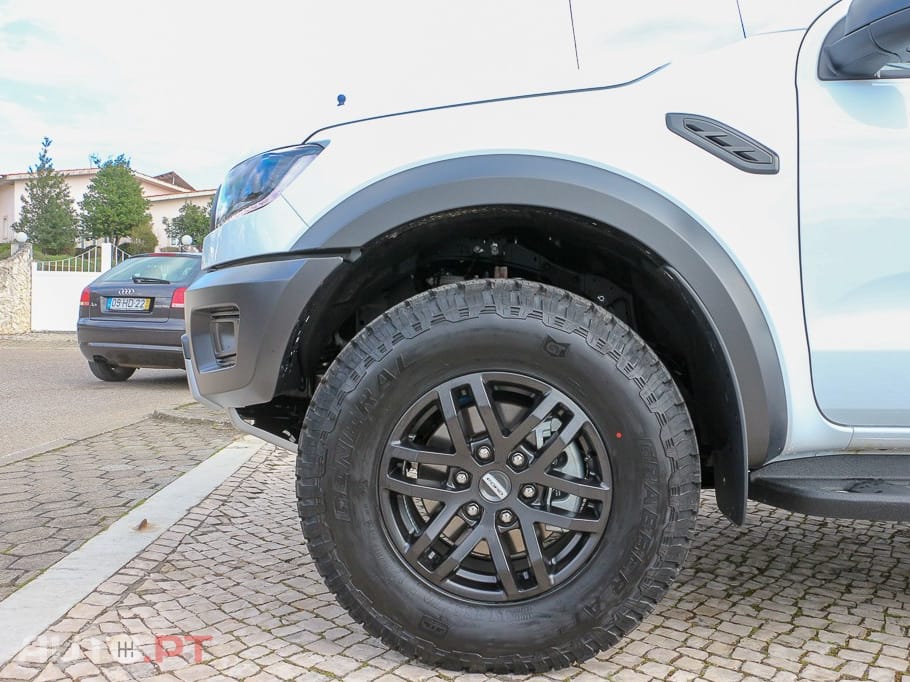 Ford Ranger 2.0 TDCi CD Raptor 4WD