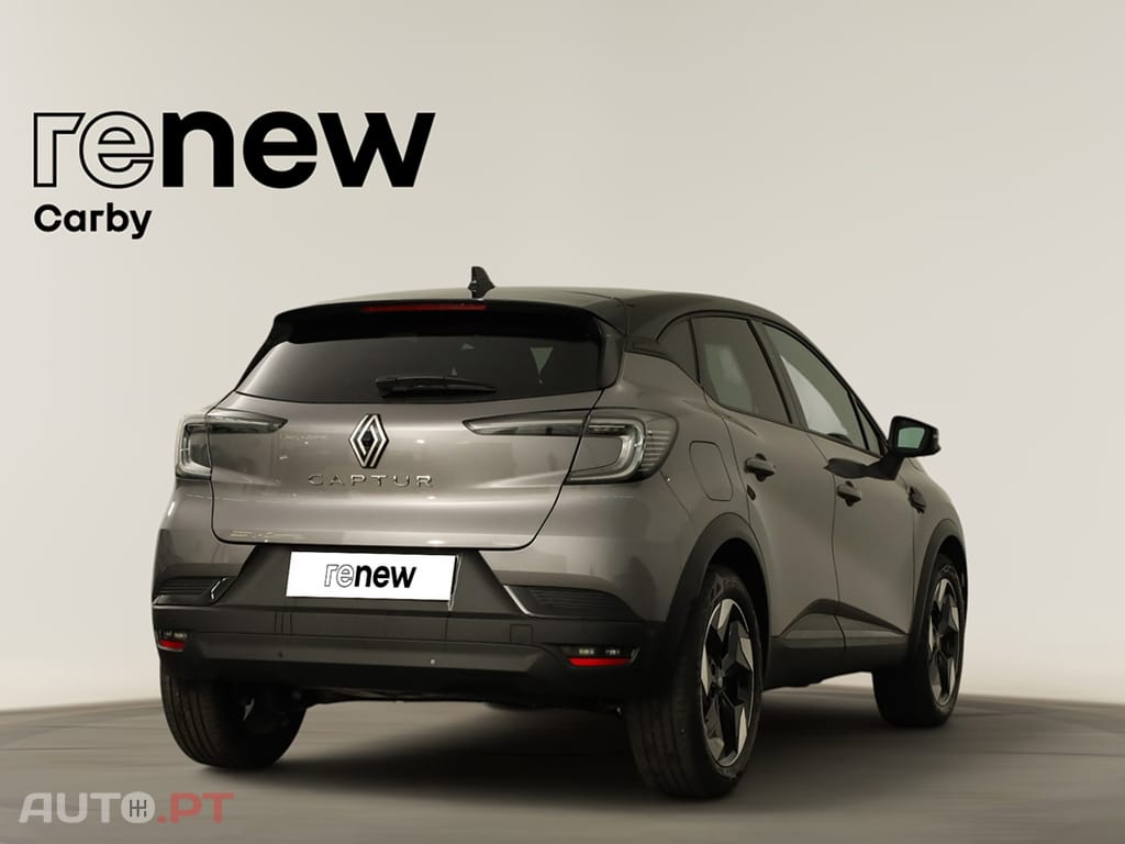 Renault Captur 1.2 ECO-G Techno