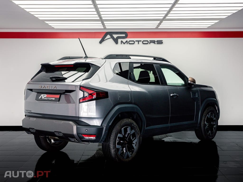 Dacia Duster 1.6 Hybrid Extreme