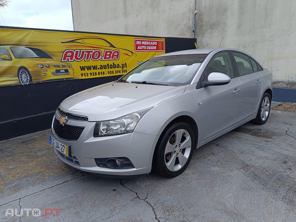 Chevrolet Cruze 1.6 LS
