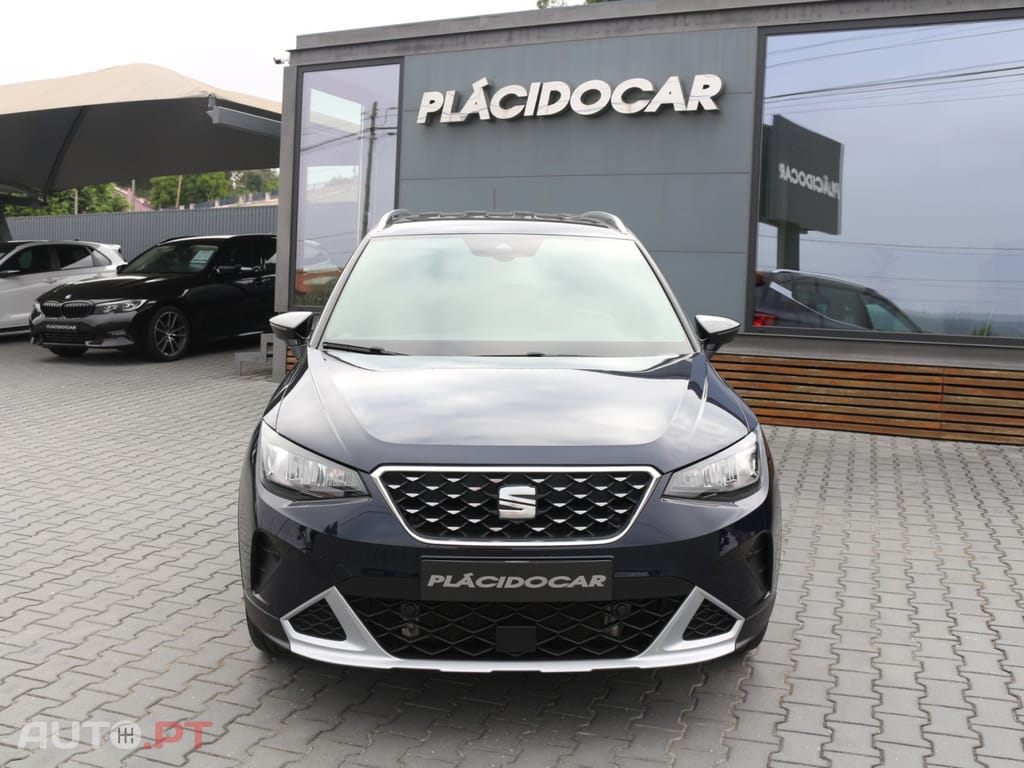 Seat Arona 1.0 TSI Xperience DSG
