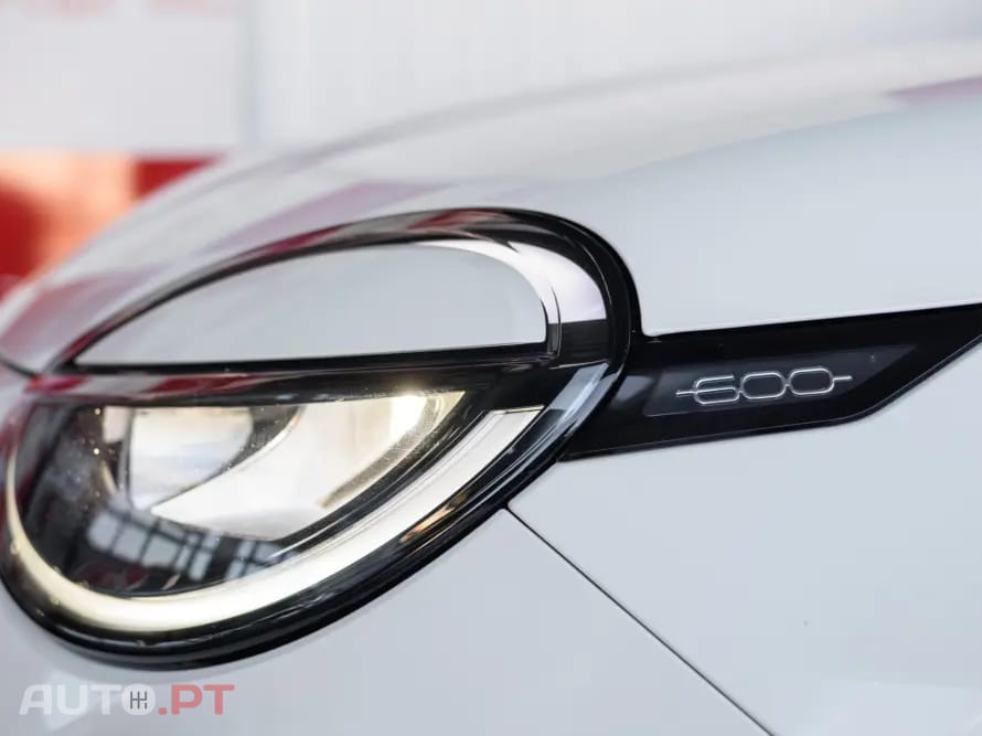 Fiat 600 1.2 Hybrid