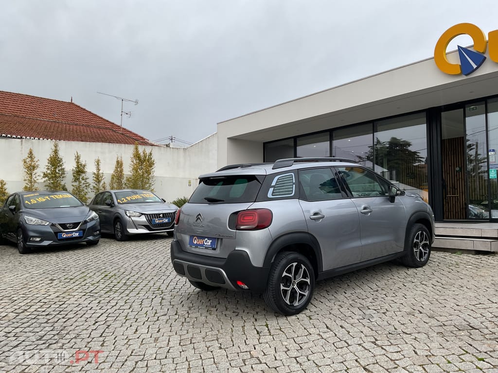 Citroen C3 Aircross 1.2 PureTech Shine