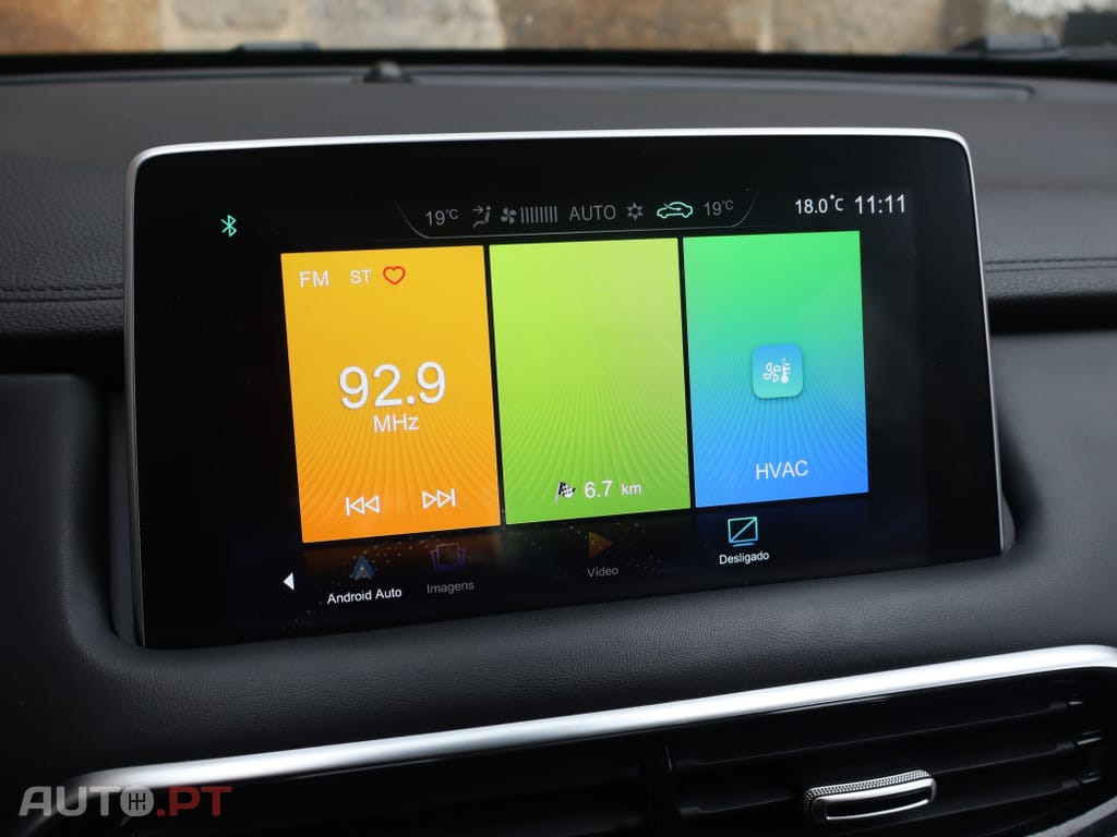 MG EHS 1.5 T-GDI Plug-in Hybrid Luxury