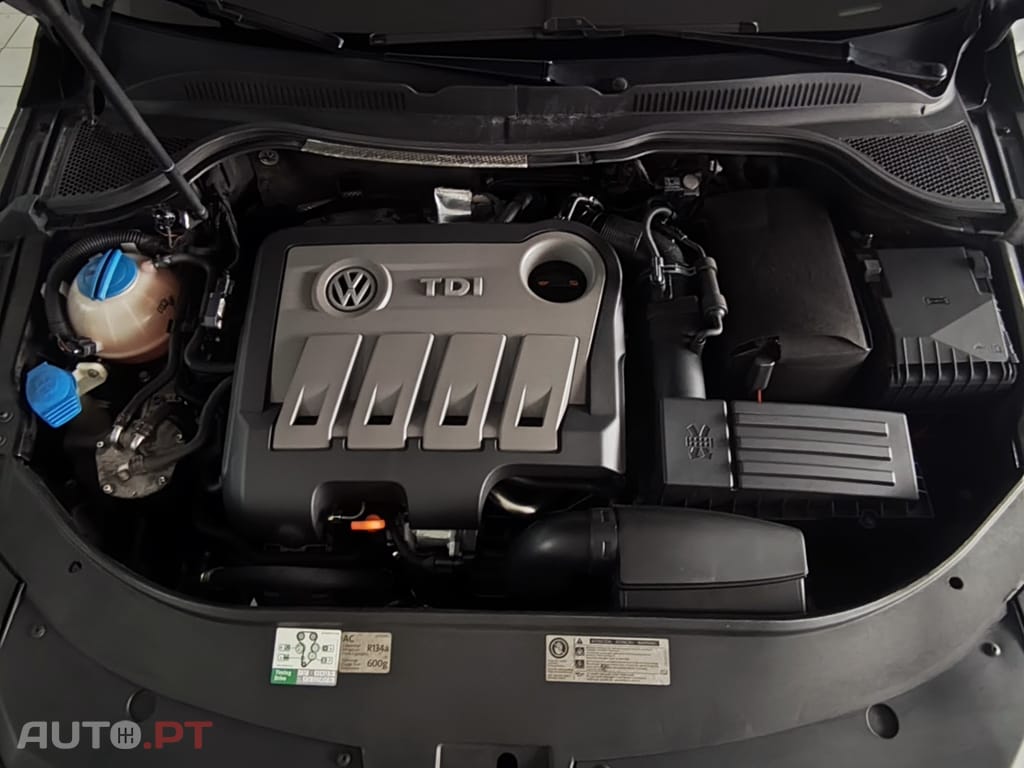 Volkswagen Passat CC 2.0 TDI BlueMotion