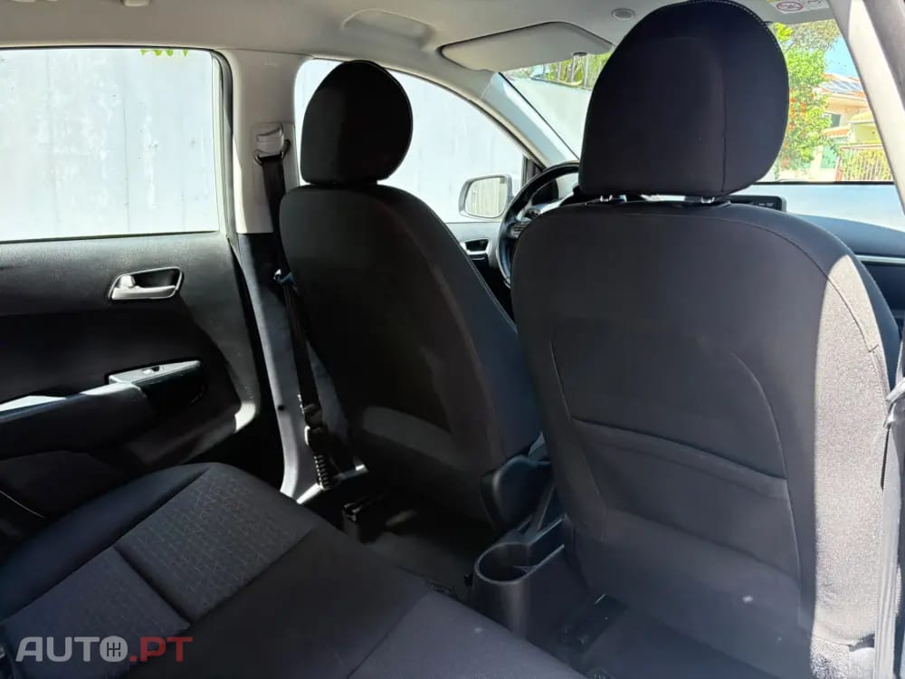 Kia Picanto 1.0 CVVT Urban