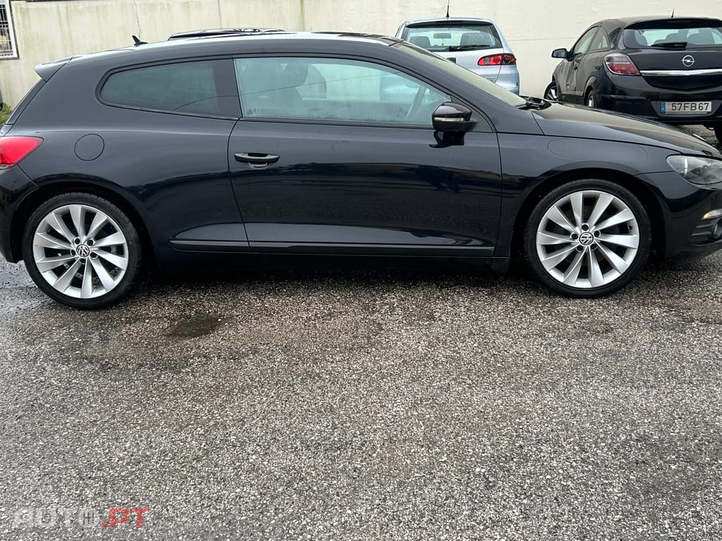 Volkswagen Scirocco 1.4 Tsi