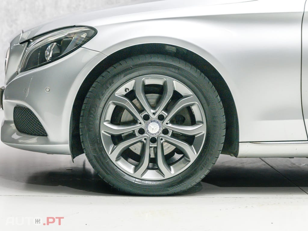 Mercedes-Benz C 200 (BlueTEC) d Station 7G-TRONIC Avantgarde