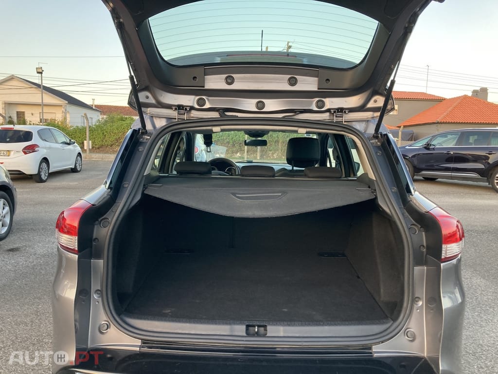 Renault Clio Sport Tourer 1.5 dCi Confort