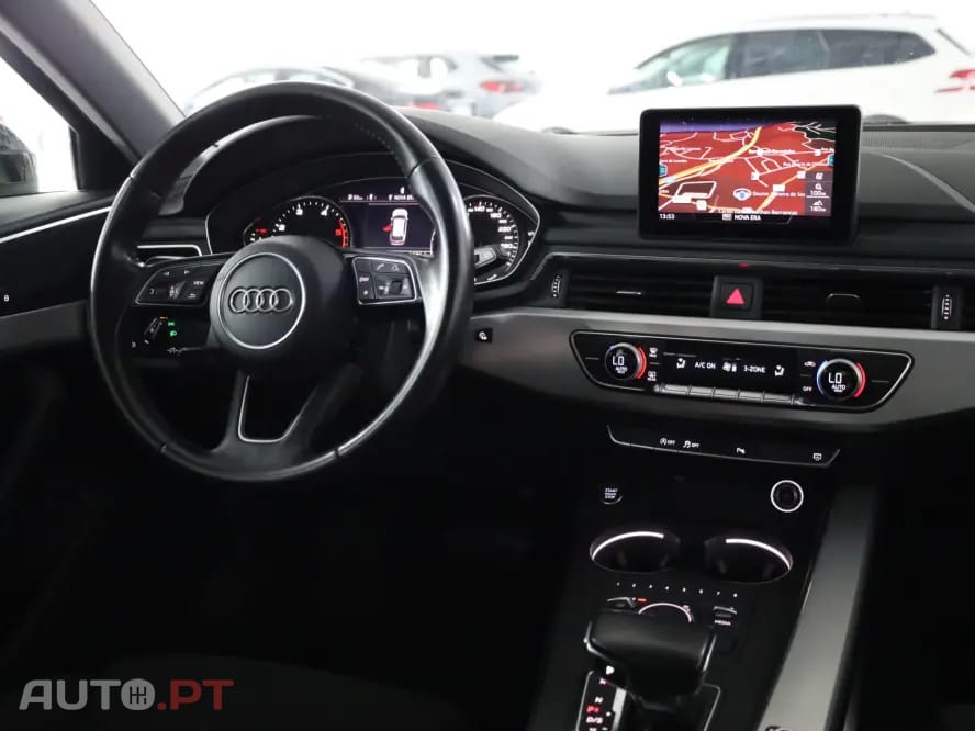 Audi A4 Avant 2.0 TDI S tronic sport