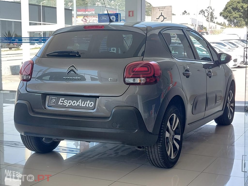 Citroen C3 1.2 PureTech C-Series