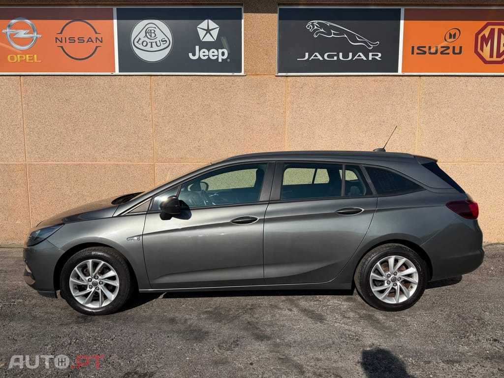 Opel Astra Sports Tourer 1.5 D Business Edition S/S